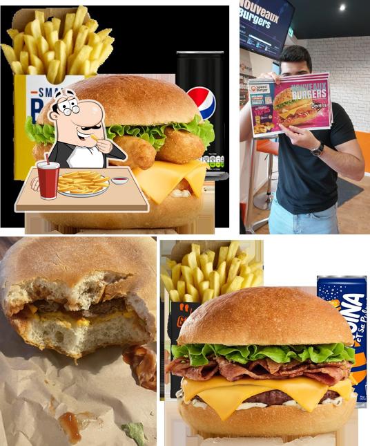 SPEED BURGER HENNEBONT