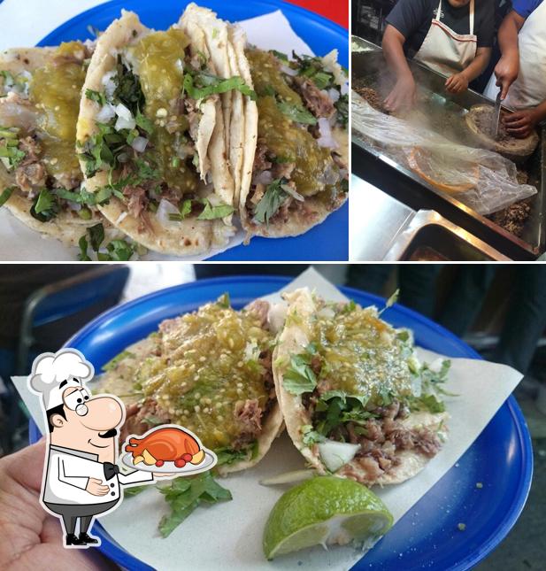 Restaurante Tacos del Cabeza "la zamora", Morelia Opiniones del