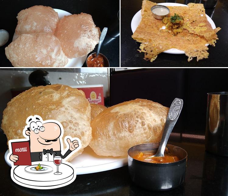 ಅಮೃತ್ ಫುಡ್ ಲೈನ್ Veg