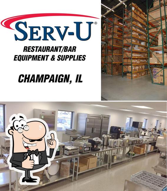 ServU Restaurant Equipment in Champaign Restaurant reviews