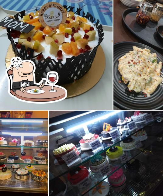 Food at THE ITALIAN BAKERS