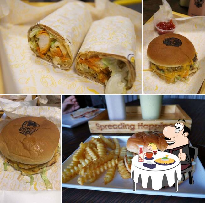 Uncle Tea, Dubai - Restaurant menu, prices and reviews