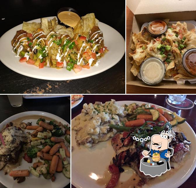 Meals at CopperTop Tavern North Syracuse