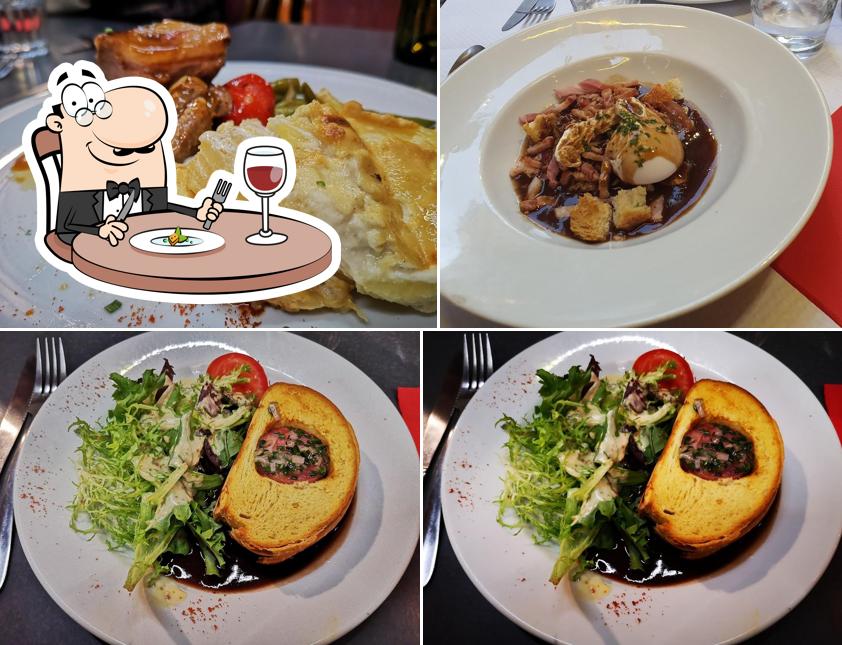 Au Comptoir les Gones