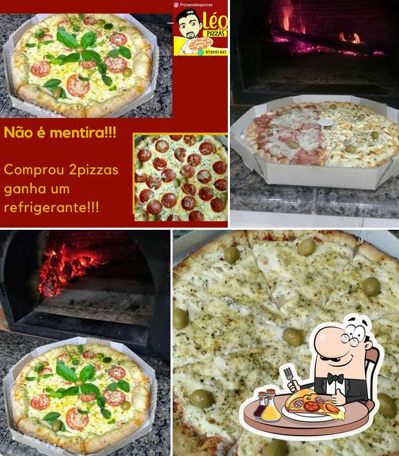 Léo Pizzas