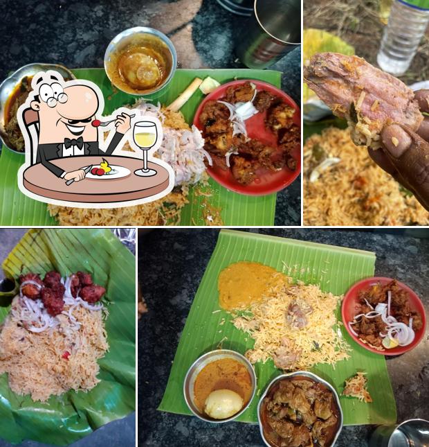 Ambur Biryani