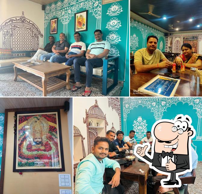 Look at the image of Shri Barbarik Restaurant Chittorgarh- Rajasthani - Gujrati - Punjabi