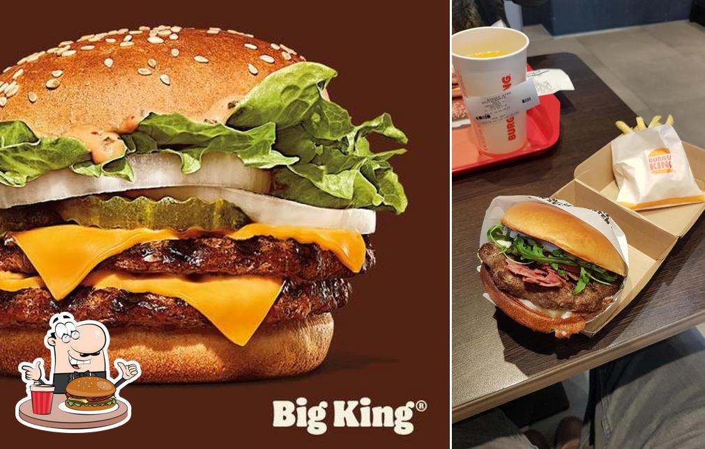 Gli hamburger di Burger King potranno incontrare i gusti di molti