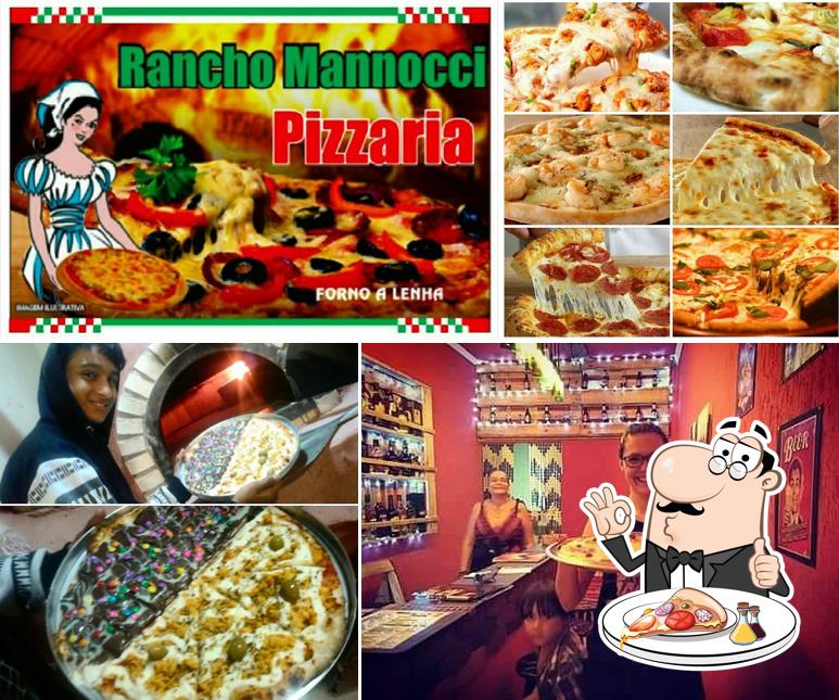 Rancho Mannocci Pizzaria & Chopperia
