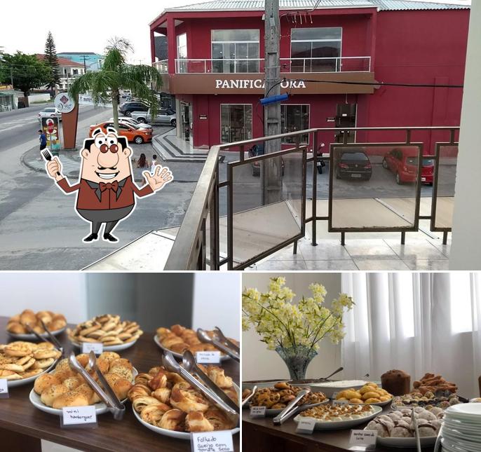 Comida em D'Rose Gastronomia