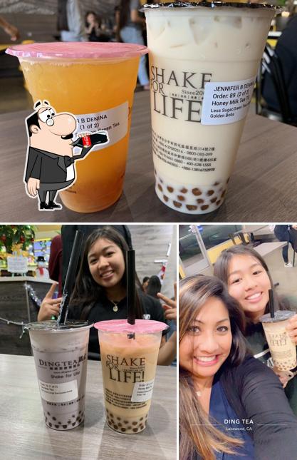 Ding Tea - Bubble Tea in Lakewood