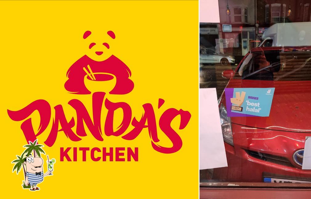 Here's a photo of Panda's Kitchen (Forest Gate)