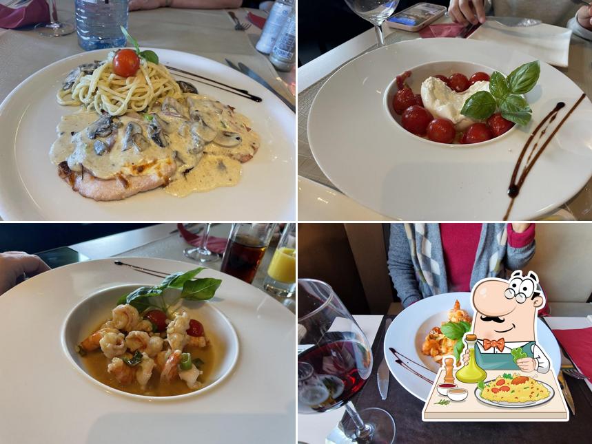Plats à Gemelli