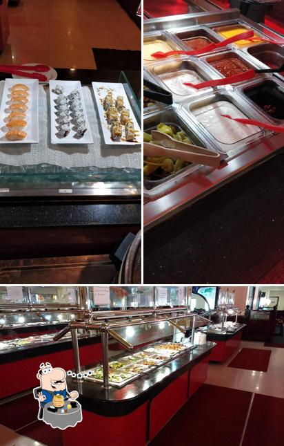 Hibachi Grill, 5601 W 34th St in Houston Restaurant reviews
