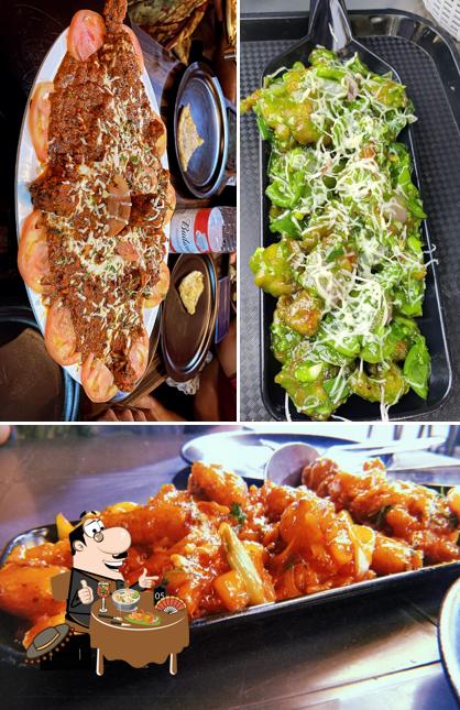 Food at Hotel Tiranga & Tiranga catering services