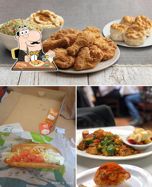 KFC, 691 Eddy St in San Francisco Restaurant menu and reviews