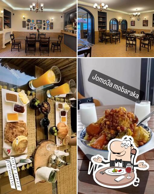 Moon Space cafe & Restaurant