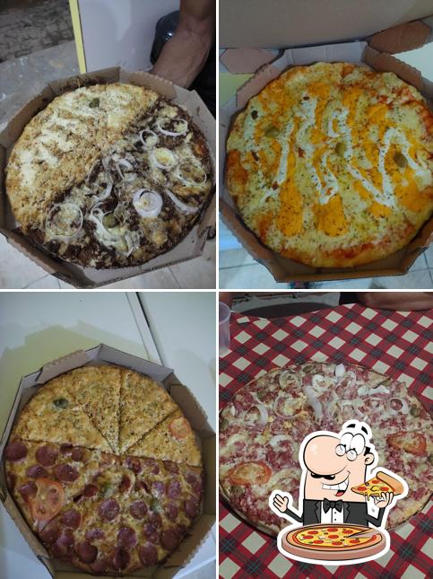 Pizzaria delícia