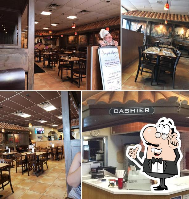 Joe's Pizza & Pasta at Coral Springs in Coral Springs Restaurant menu