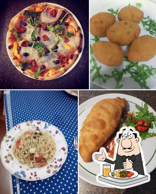 Corallo pizzeria rosticceria asporto