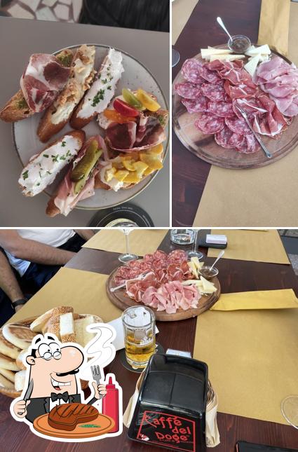 Scegli i un pasto a base di carne a Osteria Casaralta