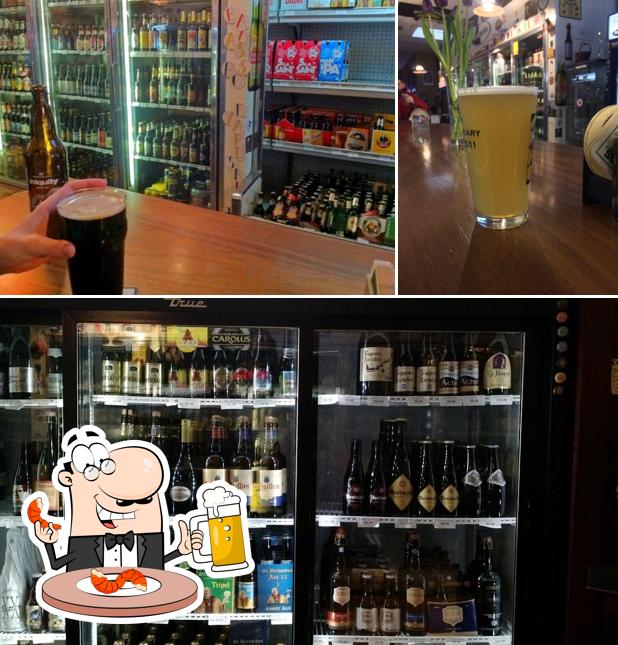 Bottleworks in Seattle Restaurant reviews