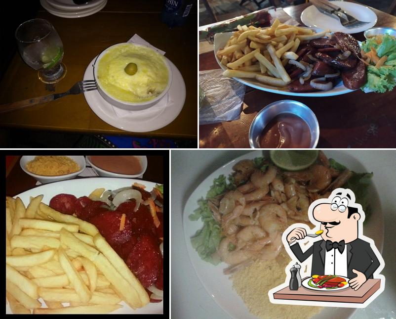 Candeeiro Bar