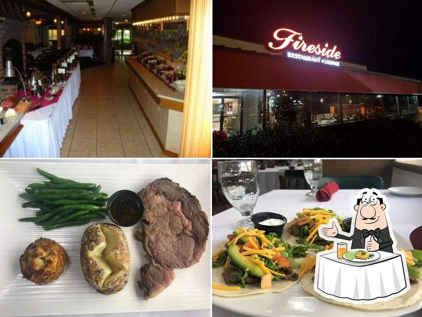 Fireside restaurant in Hagerstown Restaurant menu and reviews