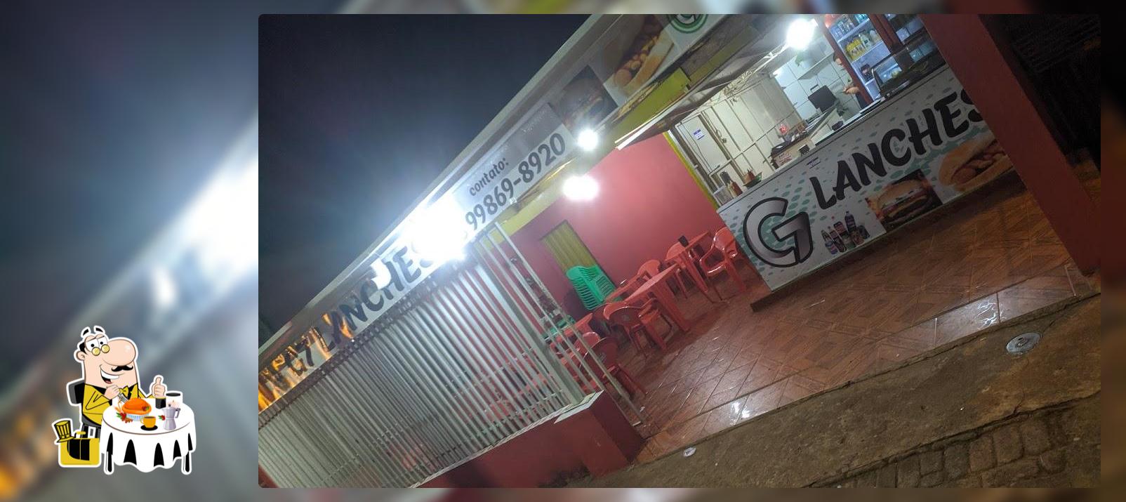 Rk Lanches