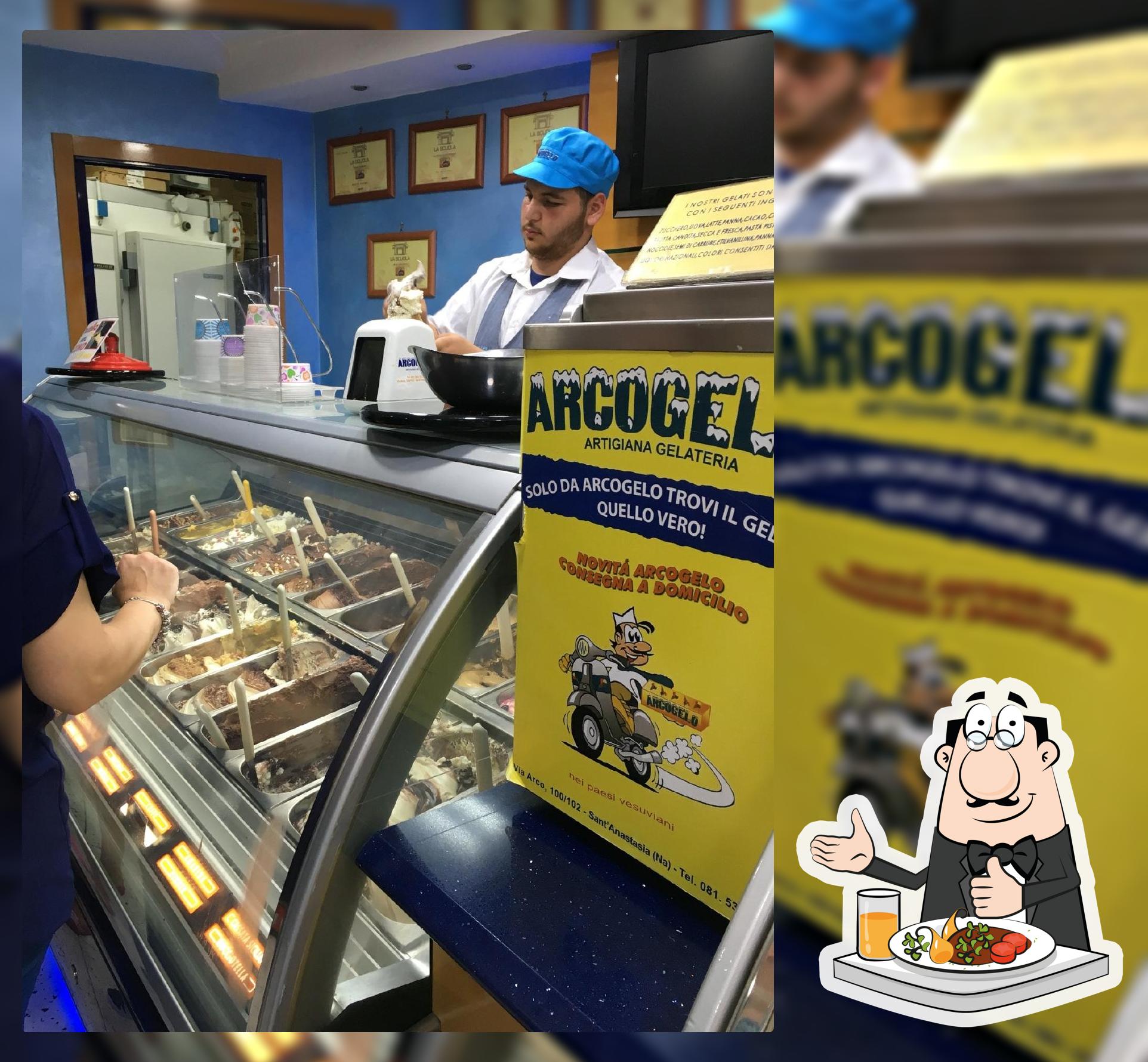 Gelateria Arcogelo