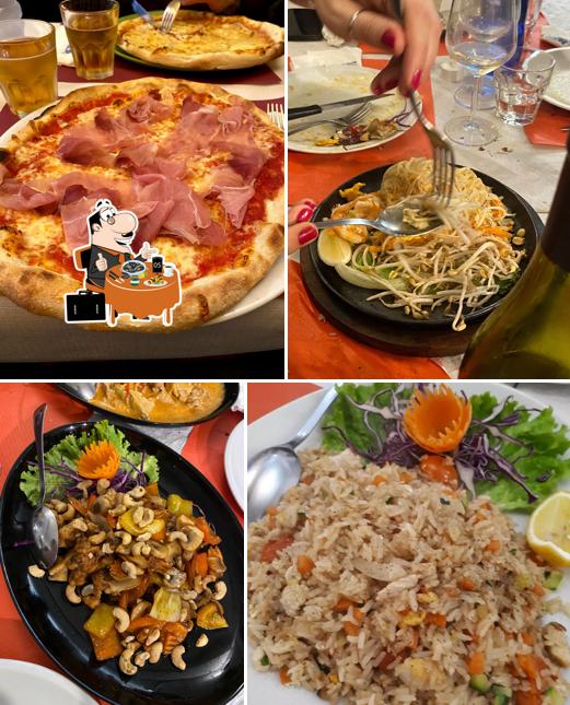 Cozze al Da Pulcio Pizzeria e Ristorante Thailandese