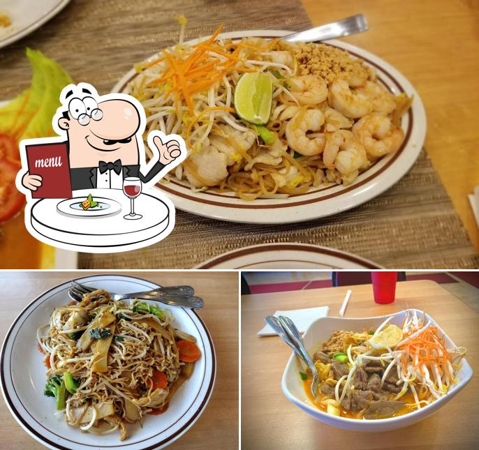 AAROYD THAI RESTAURANT in Warren Restaurant menu and reviews