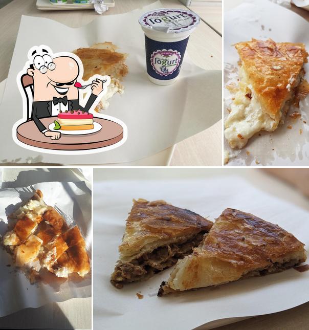 Bakery Anton Plus, Niš, Trg Pavla Stojkovića 17 Restaurant reviews