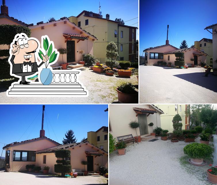 Azienda Agricola Bernabucci Giulio - Il Forno di Vecciola