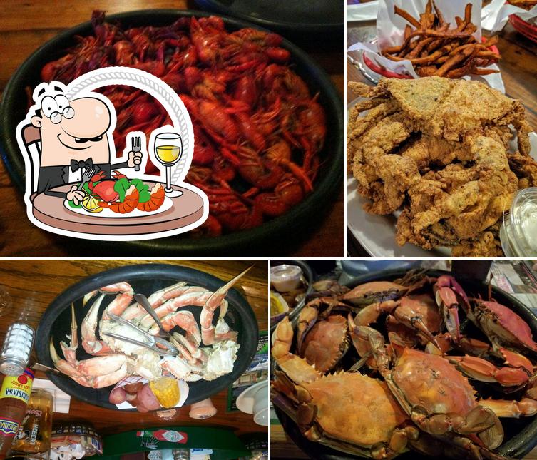 Big Al's Seafood Restaurant in Houma Restaurant menu and reviews
