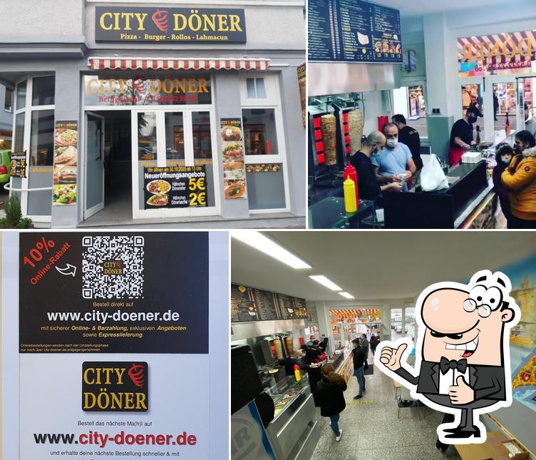 CITY DÖNER