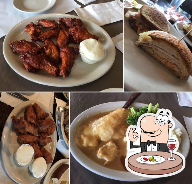 Cricket's in Sayville Restaurant menu and reviews
