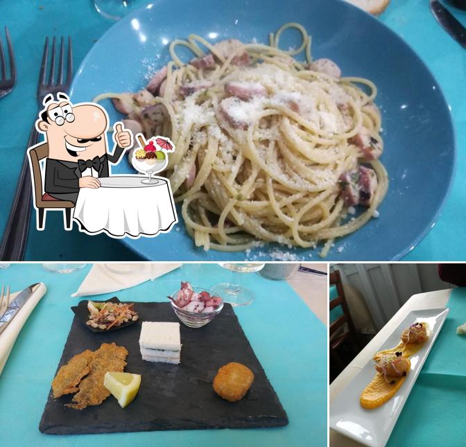 Da Picchio Anzio - Ristorante sul mare propone un'ampia varietà di dessert