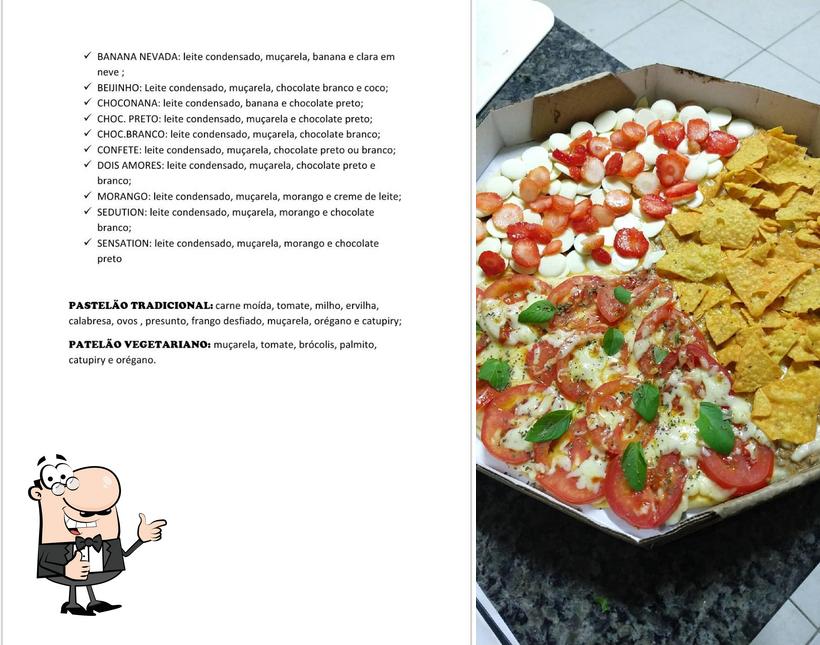 Maryn Pizza e Pastelão