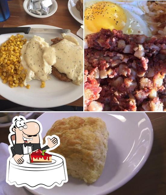 Highland City Diner, 5221 US98 in Highland City Restaurant menu and