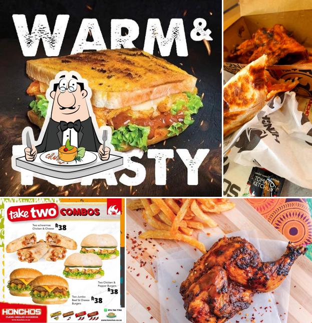 Honchos Polokwane restaurant, Polokwane Restaurant reviews