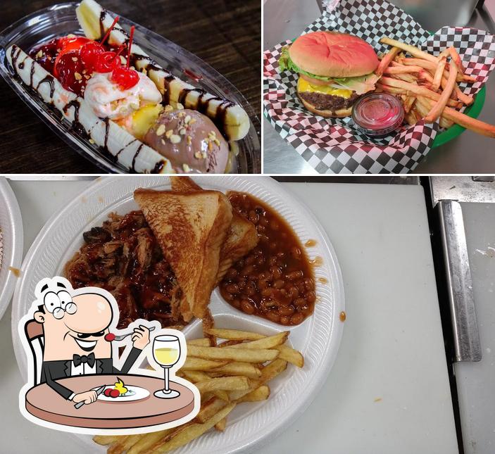 Hwy 270 Grill in Poyen Restaurant menu and reviews