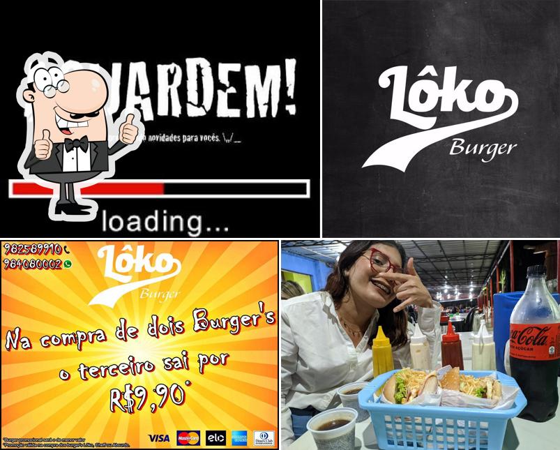 Lôko Burger