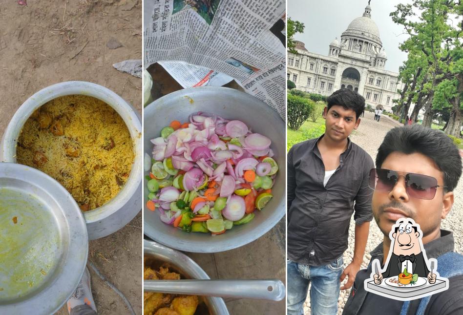 Mina Sahi Biriyani