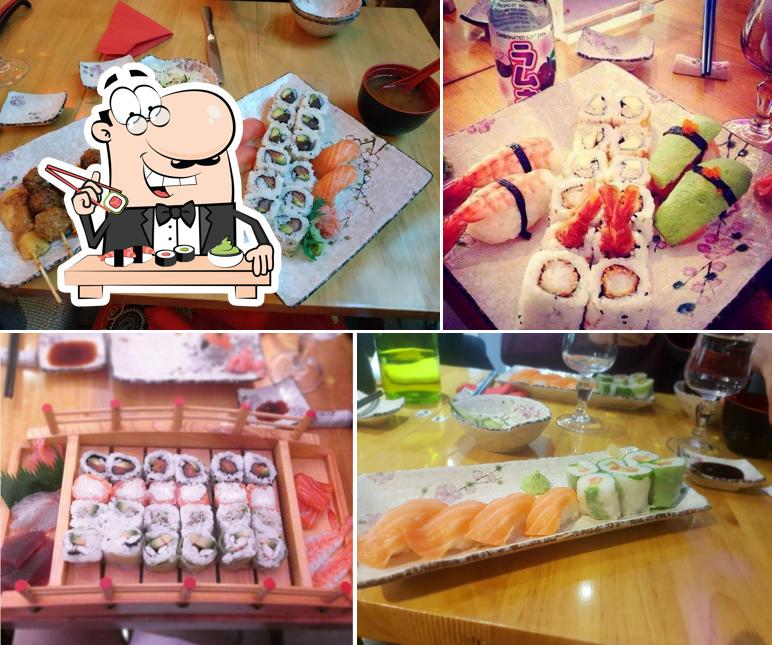 Naruto Sushi