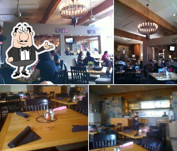 Picazzo's Healthy Italian Kitchen Sedona, 1855 AZ89A in Sedona