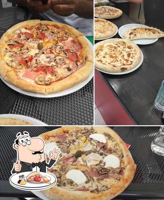 A PizzeriA City, puoi provare una bella pizza