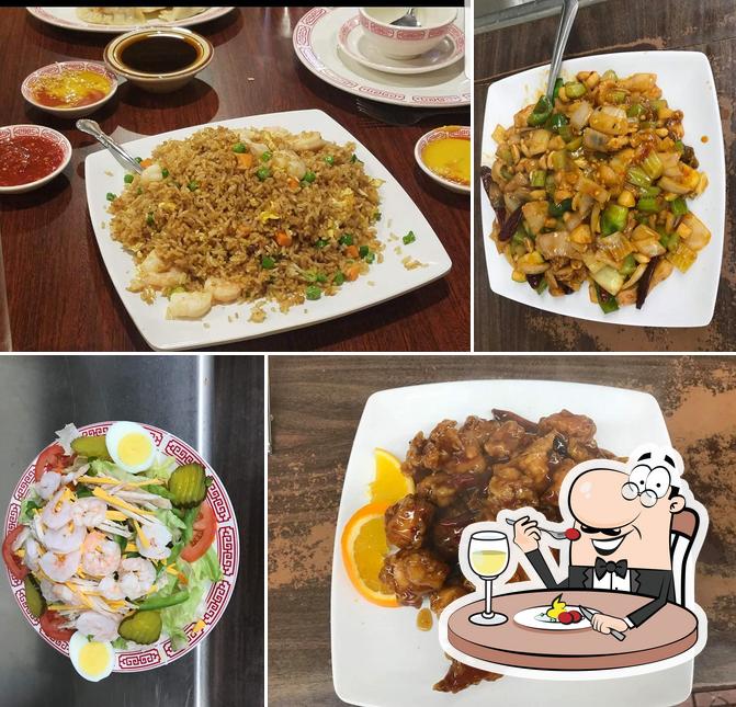 Red Tea Garden in MiltonFreewater Restaurant menu and reviews