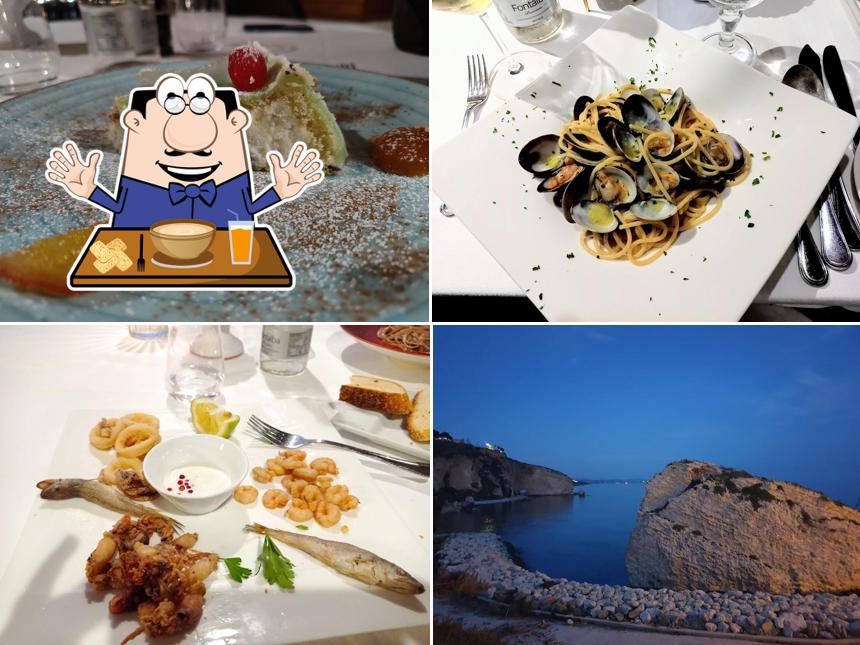 Platti al Ristorante Porto San Paolo