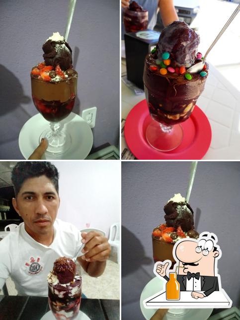 Sorveteria e Açaiteria D+1